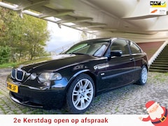 BMW 3-serie Compact - 316ti Airco Cruisecontrol