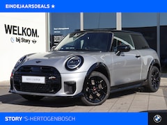 MINI Cooper - Hatchback C Automaat / John Cooper Works / Pakket M / 17" JCW Sprint Spoke black
