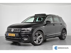 Volkswagen Tiguan - 1.5 TSI ACT Automaat Highline Business R | Trekhaak | Elek. Achterklep | 360* Camera | Ada