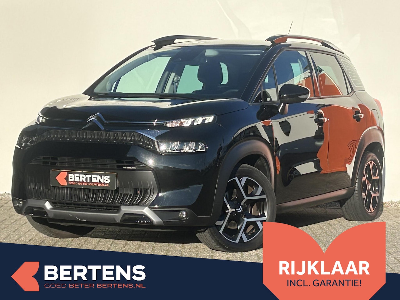 Citroën C3 Aircross - 1.2 PT 110 Max | Camera | Navi | Prijs is rijklaar - AutoWereld.nl