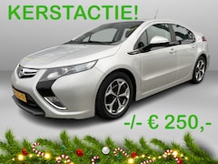 Opel Ampera - 1.4 Navigatie | Bose installatie | Cruise control | Plug in |Stoelverwarming