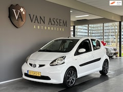 Toyota Aygo - 1.0-12V +|AUTOMAAT|1e eigenaar