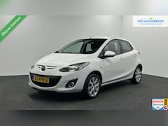 Mazda 2 - 2 1.3 GT-L ECC LM 5 DEURS CRUISE 91000 KM