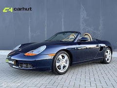 Porsche Boxster - 2.7 Tiptronic. 125.000Km NAP, Hardtop