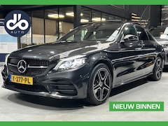 Mercedes-Benz C-klasse - 300 e Business Solution AMG Limited PANO I SFEER VERLICHTING I ORG.NL + NAP + DEALER O.H