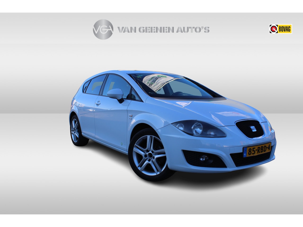 SEAT Leon - 1.2 TSI Ecomotive Businessline COPA 1.2 TSI 105Pk Ecomotive Businessline COPA - AutoWereld.nl