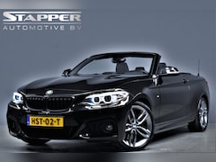 BMW 2-serie Cabrio - 228i 245pk Automaat M-Sport Keyless/Memory/Navi/Alcantara/Xenon/Led/Stoelverw./Lmv