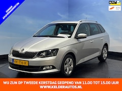 Skoda Fabia Combi - 1.2 TSI Style Business Navi | Clima | Cruise | PDC