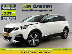 Peugeot 5008 - 1.2 PureTech 7p | Virtual | 360° | Sfeer | Massage | Memory | Trekh. | Keyless | Stoelverw