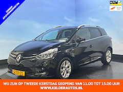 Renault Clio Estate - 0.9 TCe Limited Airco | Navi | Cruise | PDC | Lichtmetaal