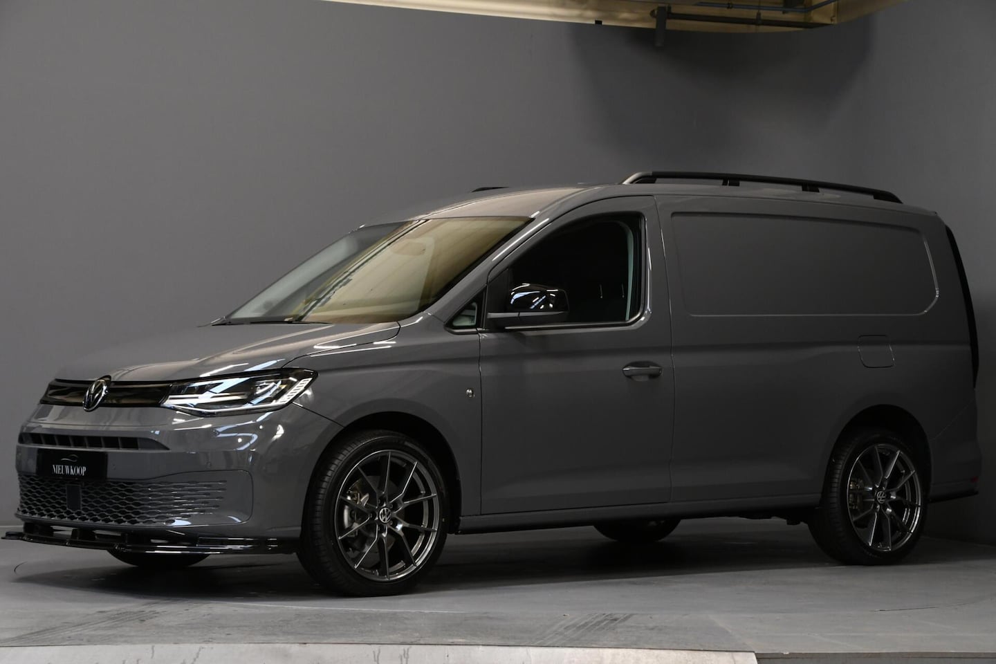 Volkswagen Caddy Cargo Maxi - 1.5 TSI N-EDITION | LED | DIGITALE COCKPIT - AutoWereld.nl