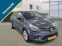 Renault Clio - VERWACHT 0.9 TCe LIMITED AIRCO/CRUISE/LMV/NAVI/PDC 1e EIG