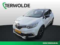 Renault Captur - TCe 150 EDC GPF Intens | AUTOMAAT | Trekhaak | Parkeercamera | Navigatie |
