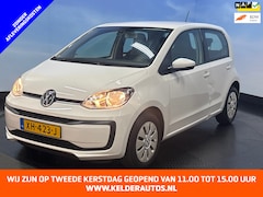 Volkswagen Up! - 1.0 BMT move up NWE Model | Airco | DAB+ | 5 deurs | Elktr. pakket
