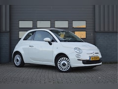 Fiat 500 C - 0.9 TwinAir Lounge | AIRCO |