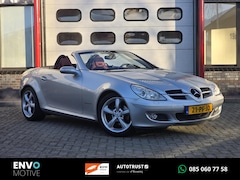 Mercedes-Benz SLK-klasse - 200 K. Automaat Navi/AirScarf/Leer/Xenon