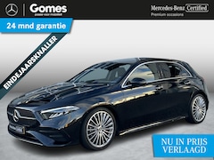 Mercedes-Benz A-klasse - 180 AMG Line | Panoramadak | Cruise Control | Stoelverwarming