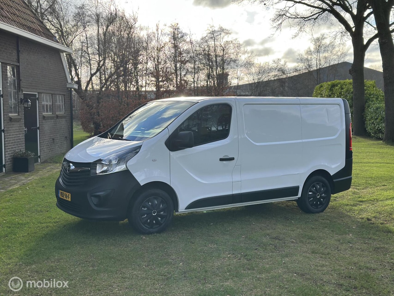 Opel Vivaro - bestel 1.6 CDTI L1H1 Sport - AutoWereld.nl