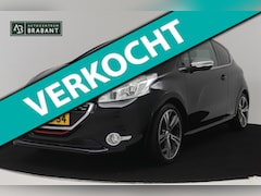 Peugeot 208 - 1.6 THP GTi (NAVIGATIE, LEDER, PDC, CRUISE, SPORTSTOELEN, CLIMA)