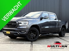 Dodge Ram 1500 - 5.7 V8 4x4 Crew Cab Laramie | MOOIE UITVOERING | LAGE KM