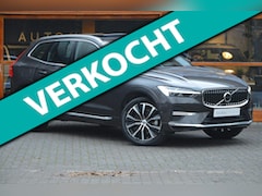 Volvo XC60 - T8 Hybrid AWD Ultimate Bright | Massage | Stoelventilatie | Panoramadak | Head-Up | 360° C