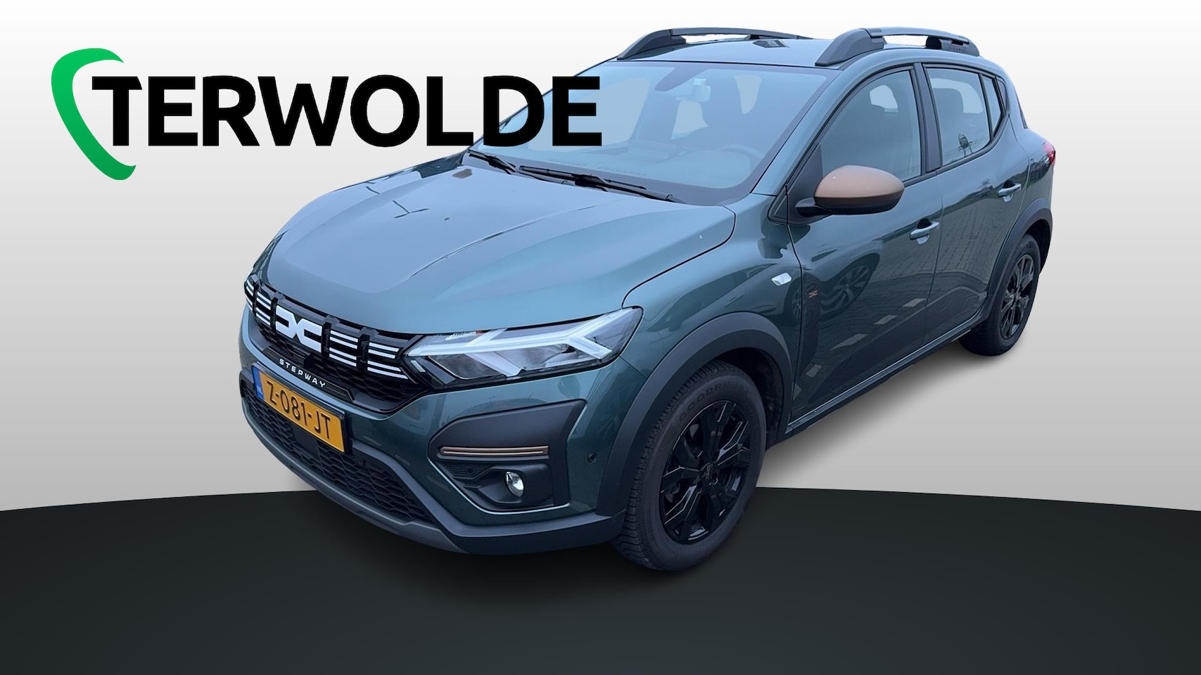 Dacia Sandero Stepway - ECO-G 100 Up&Go EXTREME+ | Parkeercamera | Navigatie | Keyless Entry | - AutoWereld.nl