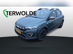 Dacia Sandero Stepway - ECO-G 100 Up&Go EXTREME+ | Parkeercamera | Navigatie | Keyless Entry |