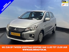 Mitsubishi Space Star - 1.0 Cool+ Airco | 5 deurs | Elektr. pakket | Nederlandse Auto