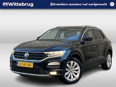 Volkswagen T-Roc - 1.0 TSI Style / App connect / Navigatie / Climate controle / Camera / Parkeersensoren V+A
