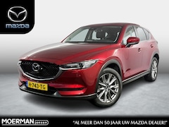 Mazda CX-5 - 2.0 SkyActiv-G 165 Style Selected / 59.000km / Trekhaak / Leder / Navigatie