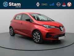 Renault Zoe - R135 Evolution 52 kWh KOOPBATTERIJ Climate | Cruise | Navi | Parkeersens. achter