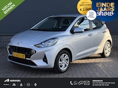 Hyundai i10 - 1.0 Comfort 5-zits / Dealer Onderhouden / Apple Carplay&Android Auto / Airco / Cruise / DA