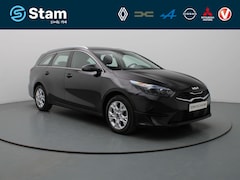Kia Cee'd Sportswagon - Ceed 120pk T-GDi DynamicLine Camera | Adapt. Cruise | Climate | Navi | Parkeersens. achter