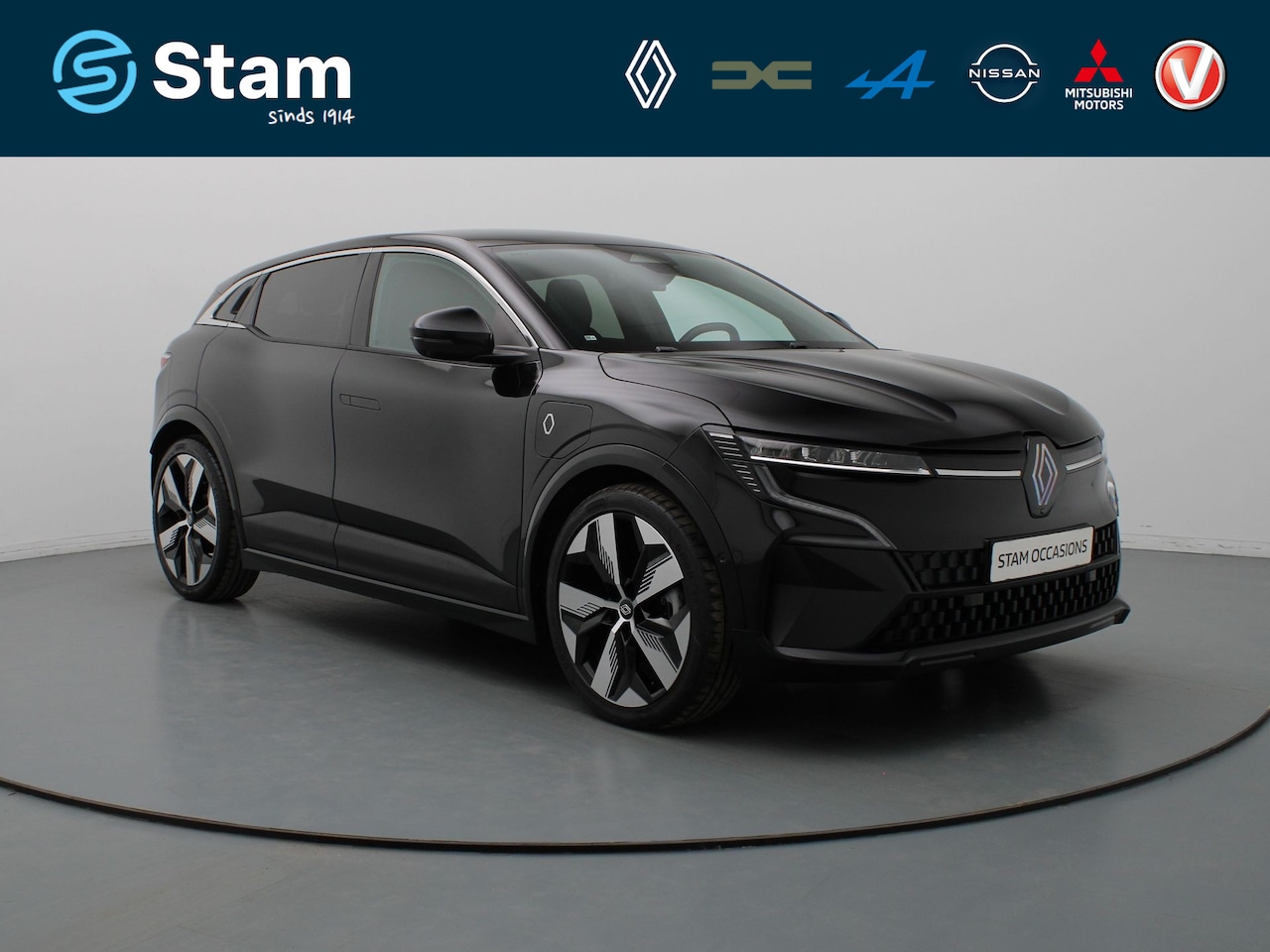 Renault Mégane E-Tech - EV60 220pk Optimum Charge Techno 360° Camera | Dodehoeksens. | Navi | Stoel-/stuurverwarmi - AutoWereld.nl