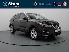 Nissan Qashqai - 140pk DIG-T Business Edition 360° Camera | Adapt. Cruise | Parkeersens. v+a | Stoel-/voorr