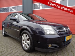 Opel Vectra - 1.8-16V V-line 122PK Airco Cruise LMV Trekhaak NL-Auto APK 13-01-2027