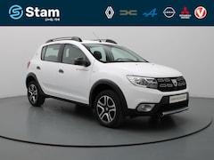 Dacia Sandero Stepway - 90pk TCe Easy-R Serie Limitee 15th Anniv. Automaat Camera | Climate | Cruise | Navi | Park