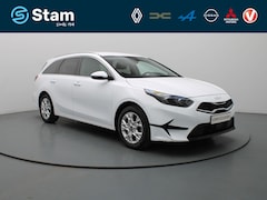 Kia Cee'd Sportswagon - Ceed 120pk T-GDi DynamicPlusLine Camera | Adapt. Cruise | Navi | Parkeersens. achter | Sto