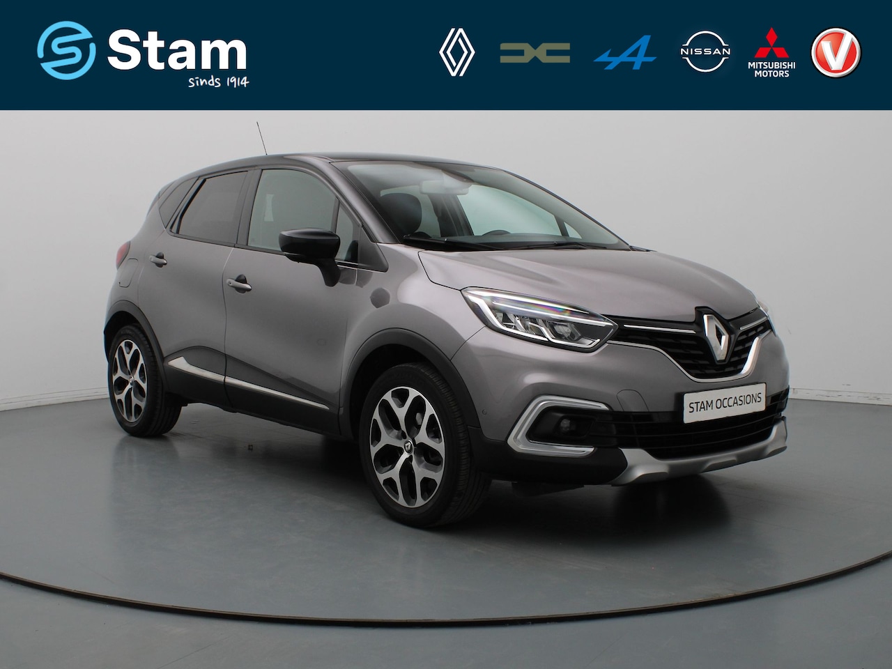 Renault Captur - 90pk TCe Edition One Camera | Cruise | Navi | Parkeersens. v+a | Stoelverw. | Trekhaak - AutoWereld.nl