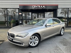 BMW 7-serie - 730d 245PK|Head-Up|Memory|Camera|Leder|Navi|Stoelverkoeling/verwarming