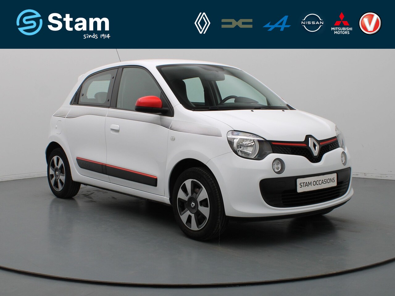 Renault Twingo - SCe 70pk Collection Airco | Radio - AutoWereld.nl