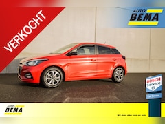 Hyundai i20 - 1.2 MPI i-Motion