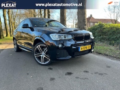BMW X4 - XDrive28i High Executive Aut. | M-Pakket | Historie | Navigatie | Lederen Sportstoelen | 2