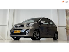 Kia Picanto - 1.2 CVVT ISG Comfort Pack 3e Eigenaar Airco