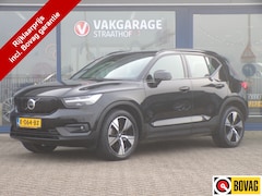 Volvo XC40 - Recharge P8 AWD R-Design, SOH 92.7 % / Full LED / Carplay + Android Auto / Stoel + stuurve