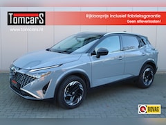 Nissan Qashqai - 1.3DIG-T MHEV 158PK Automaat N-Connecta Camera/Winter-pack/Elektr.-klep/Head-Up/Adapt.-cru