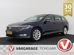 Volkswagen Passat Variant - 1.8 TSI Highline | Camera | Leer/alcantara | Adap Cruise | Stoelverwarming