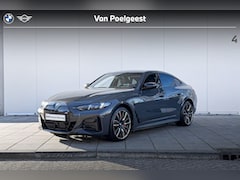 BMW i4 - M50 M-Sport Pro 20 Inch / Stuurwielrand Verwarming / Comfort Acces / Stoelverwarming / Hea