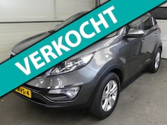 Kia Sportage - 2.0 X-ecutive Plus Pack - Cruise Control - Trekhaak