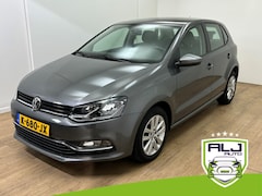 Volkswagen Polo - Occasion 1.2 TSI Highline | Grijs | Tweedehands Polo | Airco | Cruisecontrol | Bluetooth a